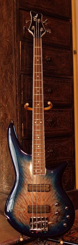 Jackson  js-series-spectra-bass-js3q, Ophalen of Verzenden, Zo goed als nieuw, Elektrisch