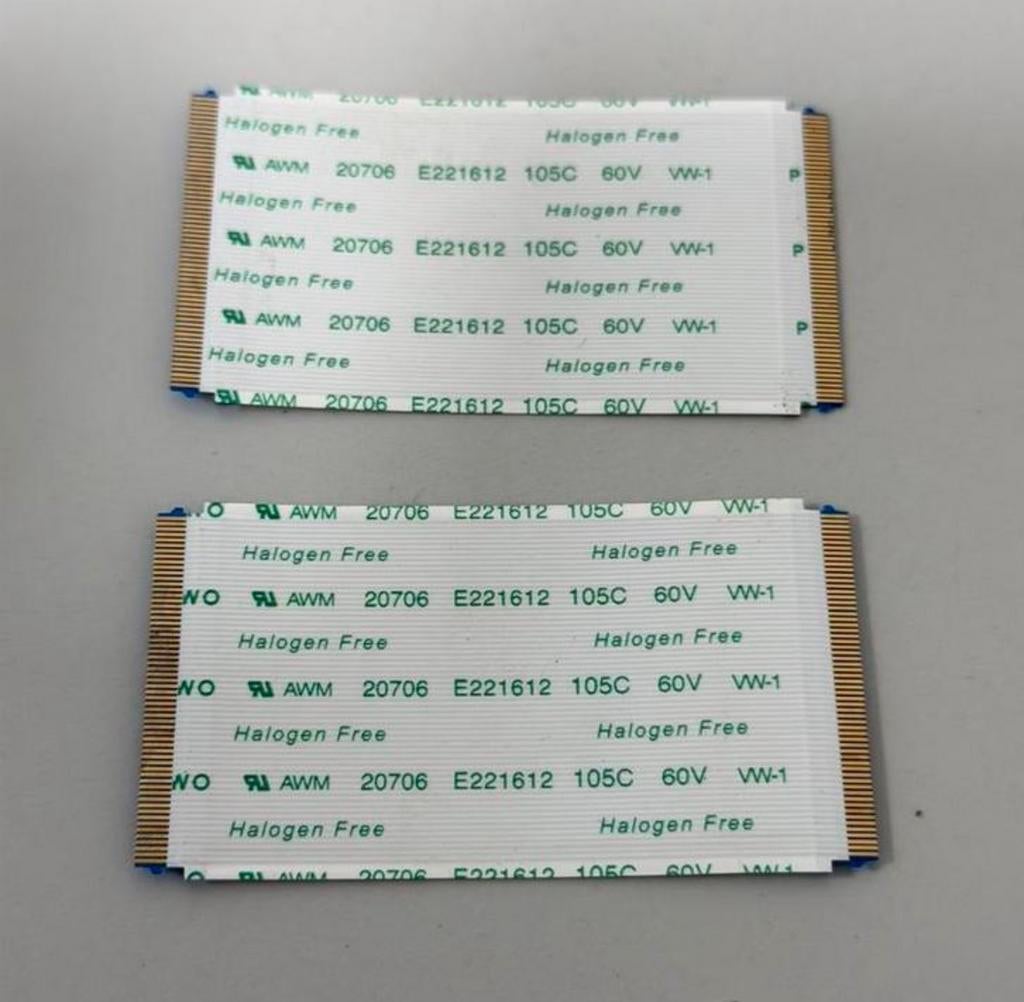 2X Celcus CEL-43FHDSB-16/1 scherm kabel T-Con PCB 30084633, Nieuw, Ophalen of Verzenden, H, H