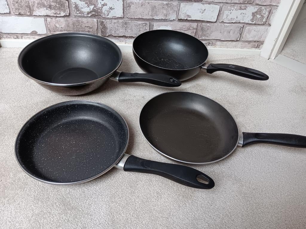 Pannen, Ophalen, Rvs, Pannenset