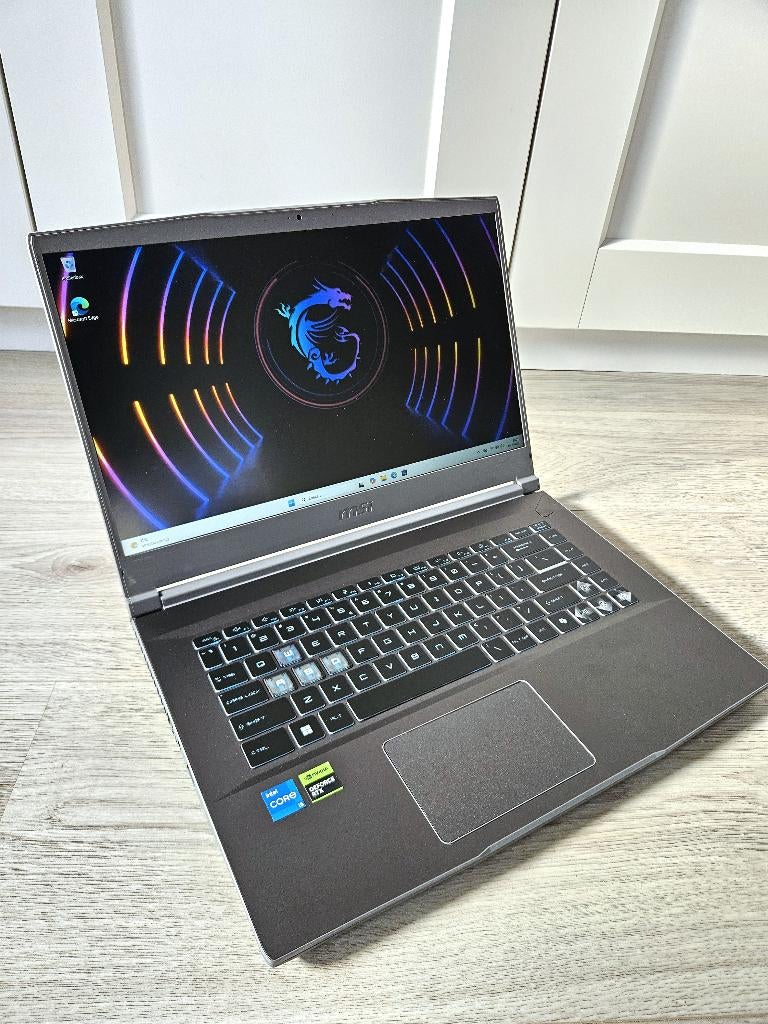 MSI | Gaming | i5-13420H | RTX3050! | SSD | 16GB |, Computers en Software, Windows Laptops, Met videokaart, 15 inch, Ophalen of Verzenden