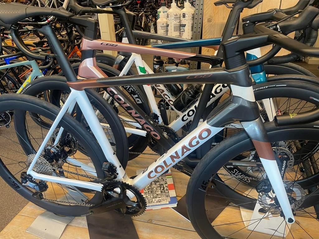 Uitverkoop !! Nieuwe Colnago c68 …., Meer dan 20 versnellingen, 53 tot 57 cm, Ophalen, Overige merken