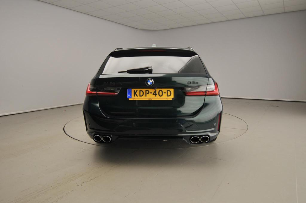 Alpina Bmw alpina D3S Touring XDrive | LED | Leder | HUD | P, Auto's, Alpina, Automaat, Stof, 2993 cc, Origineel Nederlands