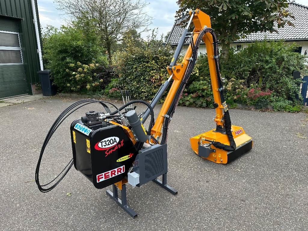 Ferri T320A klepelarm arm klepelmaaier (bj 2024), Zakelijke goederen, Agrarisch | Werktuigen, Overige, Oogstmachine