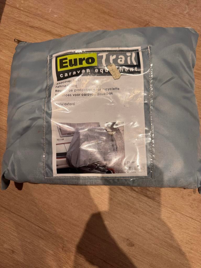 Eurotrail hoes voor fietsen of brommer, Ophalen, Nieuw