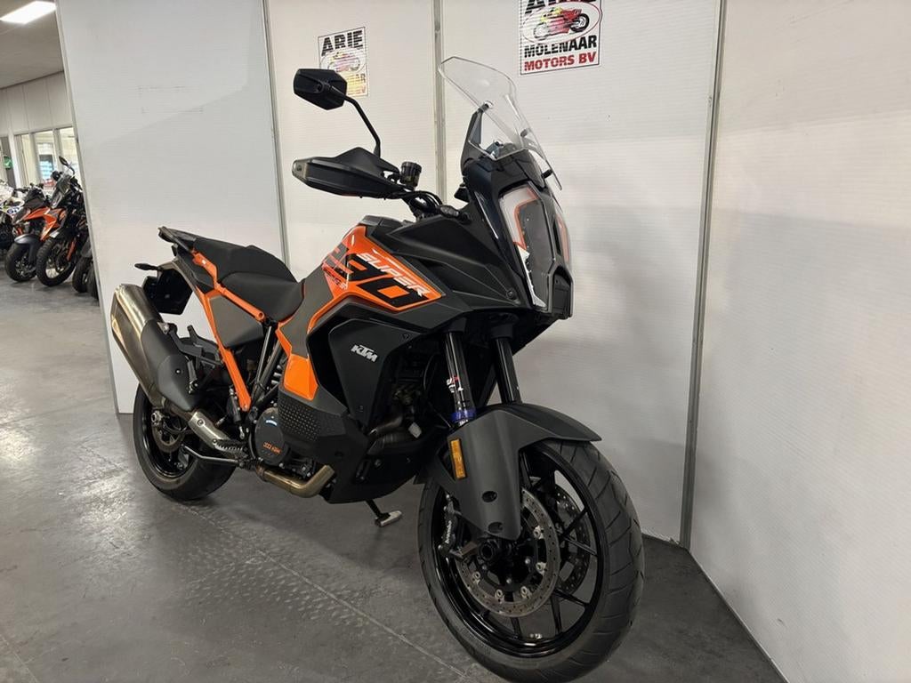 KTM 1290 Super Adventure S (bj 2023) - foto 2