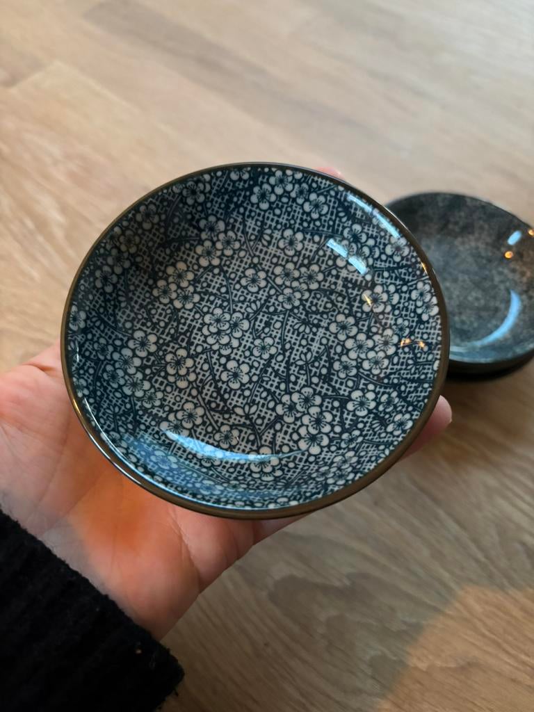 Servies verzameling los of als pakket, Ophalen of Verzenden, Zo goed als nieuw, Porselein, Overige stijlen