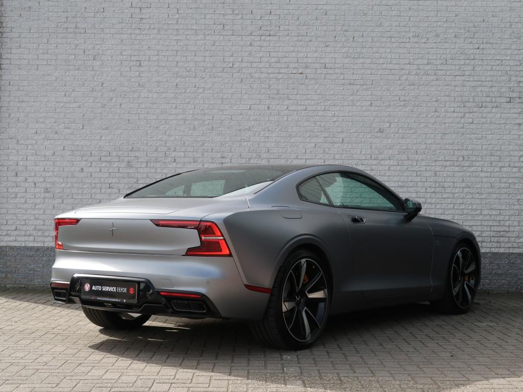 Polestar 1 2.0 | BTW | 609 PK | 360 Cam. | Bowers&Wilkins, Automaat, Gebruikt, Euro 6, 4 cilinders