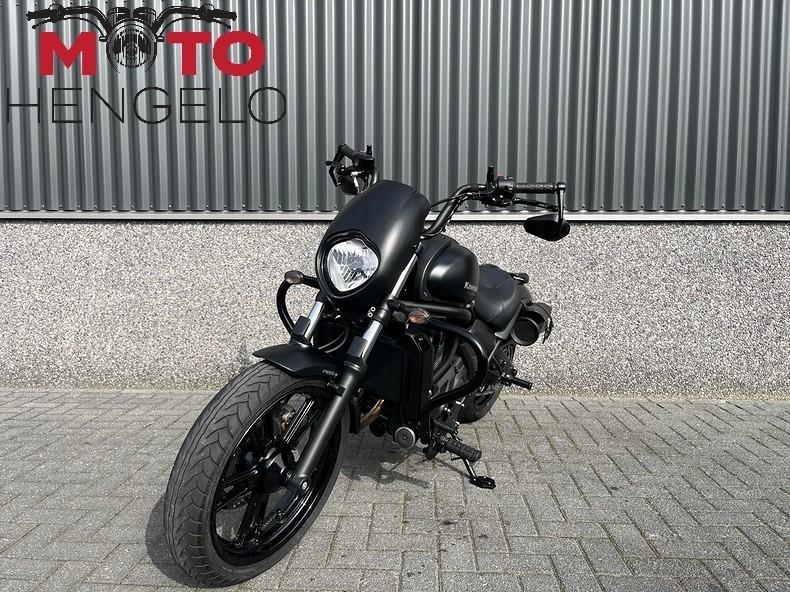 Kawasaki VULCAN S (bj 2024), Motoren, Motoren | Kawasaki, Chopper, Bedrijf, Info@kawasaki.nl, Jacobus Spijkerdreef 1-3
2132 PZ  Hoofddorp, NL