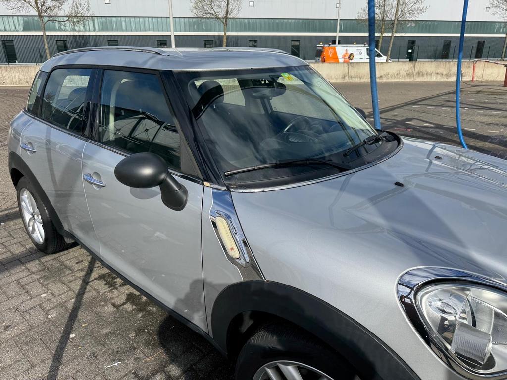 Mini Countryman 1.6 ONE 2011 Grijs, Auto's, Mini, Voorwielaandrijving, Particulier, SUV of Terreinwagen, 17 km/l