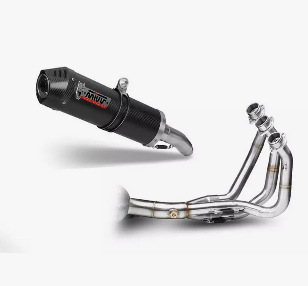 Mivv uitlaatsysteem mt 09, Motoren, Onderdelen | Yamaha, Ophalen of Verzenden, Nieuw
