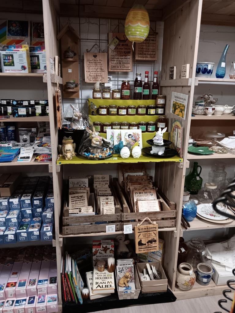 Diverse decoratie en handgemaakte producten, Gebruikt, Niet van toepassing, Ophalen of Verzenden, Niet van toepassing, diverse bronnen