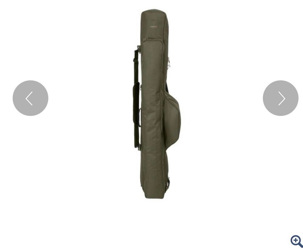 Trakker NXG 10ft-R 3 Rod Foudraal - Hengelbescherming, Ophalen of Verzenden, Zo goed als nieuw, Overige typen