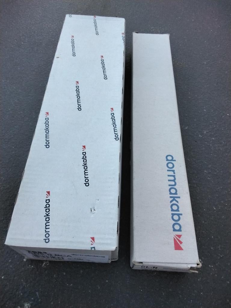 Deurdranger, Ophalen of Verzenden, Nieuw, IJzer, Overige typen