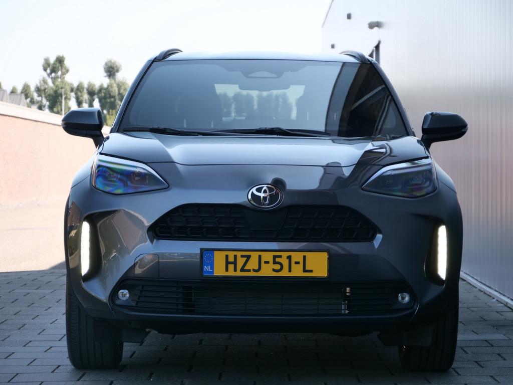 Toyota Yaris Cross 1.5 Hybrid 130 Pk Teamplayer Automaat App, Stof, 1490 cc, Hybride Elektrisch/Benzine, 3 cilinders
