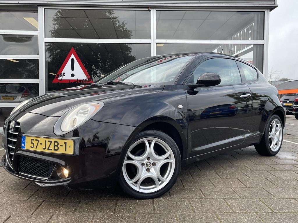 Alfa Romeo MiTo 1.4 Progression /Airco/LMV/APK 15-10-2026/, Voorwielaandrijving, Euro 5, Stof, Gebruikt