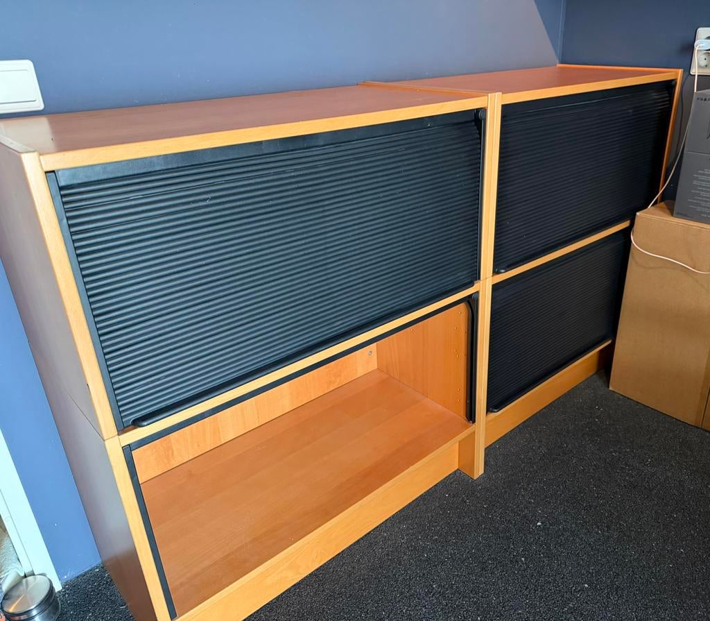 2x ARCHIEFKAST IKEA, Ophalen, 50 tot 100 cm, Zo goed als nieuw, Minder dan 100 cm