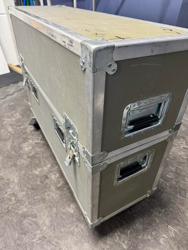 Jelco US Militaire Transportkist / Koffer - Stoer & Stevig, Ophalen, Minder dan 50 cm, Gebruikt, 100 tot 150 cm