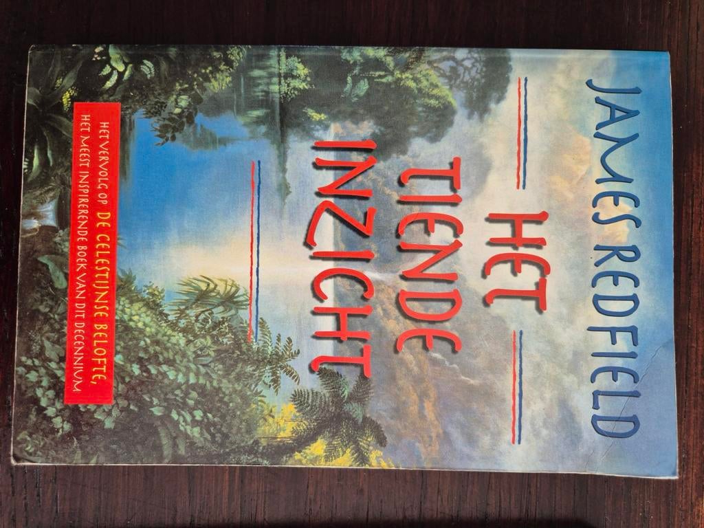 Het Tiende Inzicht - James Redfield (paperback), Ophalen of Verzenden