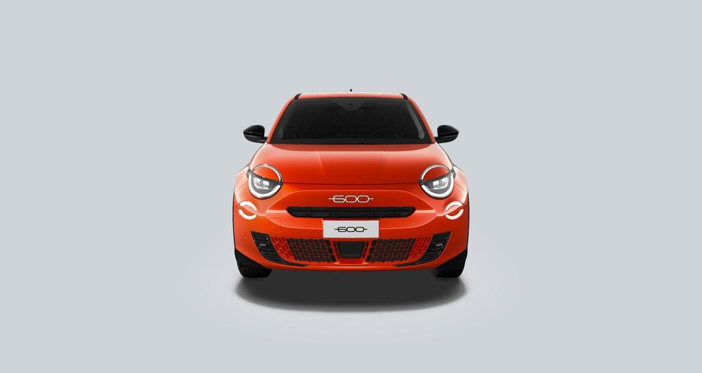 Fiat 600 1.2 Hybrid La Prima | NU TE BESTELLEN | Tot 8 JAAR, Auto's, Fiat, Met garantie (alle), Bedrijf, Nieuw, 3 cilinders