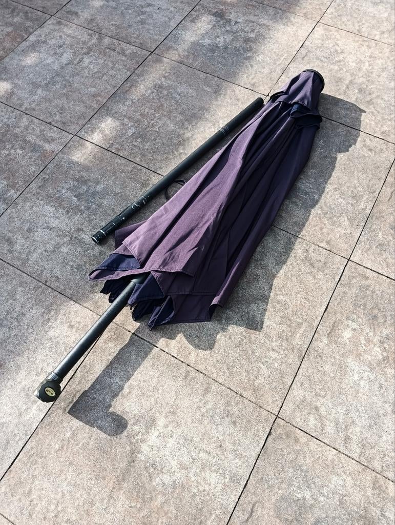 Hartman parasol, Ophalen of Verzenden