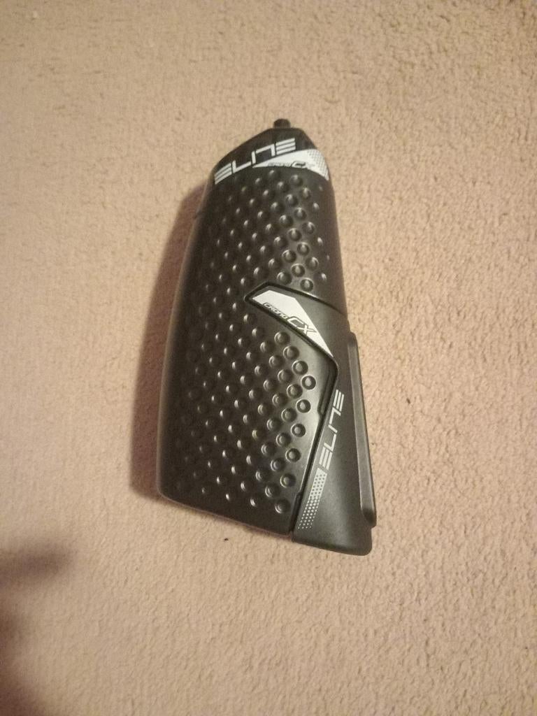 Elite aero chrono cx bidon met houder, Ophalen of Verzenden, Nieuw