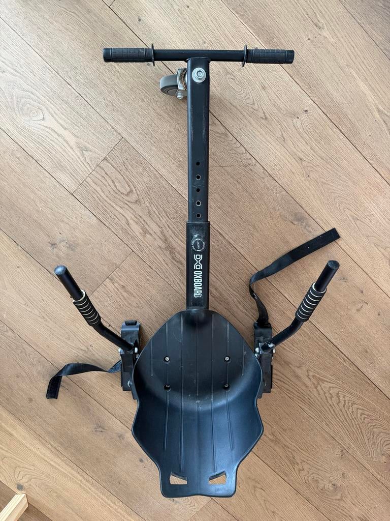 Karretje voor Oxboard - Maak van je hoverboard een kart!, Kinderen en Baby's, Speelgoed | Buiten | Voertuigen en Loopfietsen, Ophalen