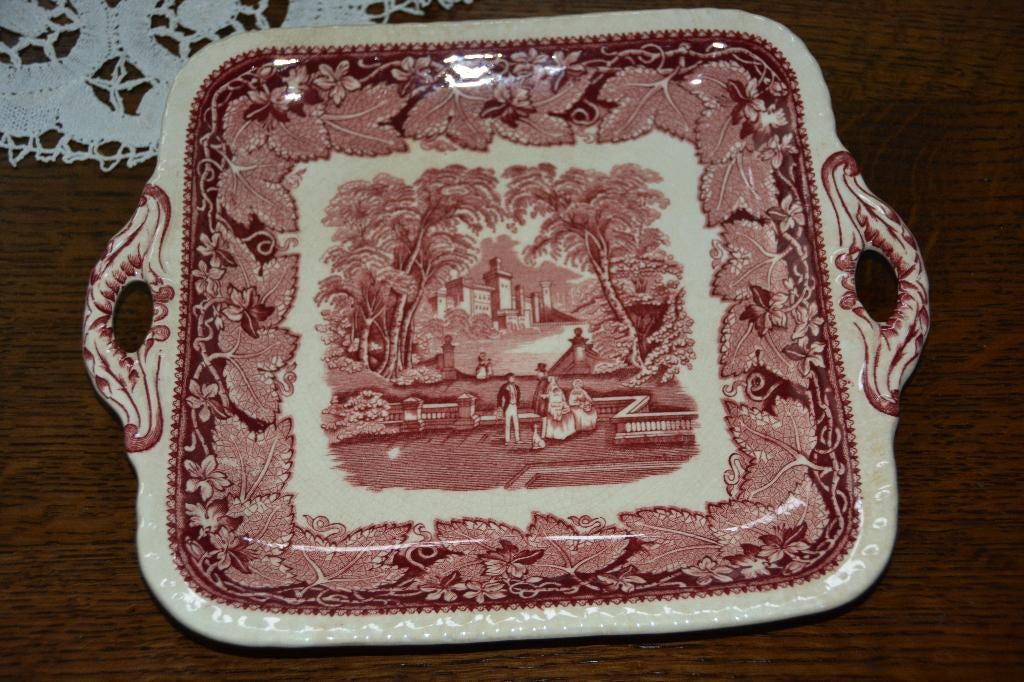 Schaal / serveerschaal MASON'S England, Antiek en Kunst, Antiek | Servies los, Ophalen of Verzenden