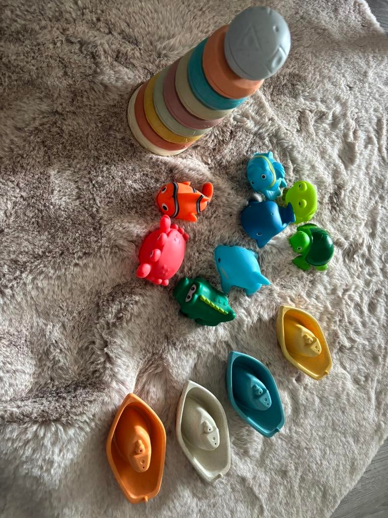 Badspeelgoed, Ophalen of Verzenden