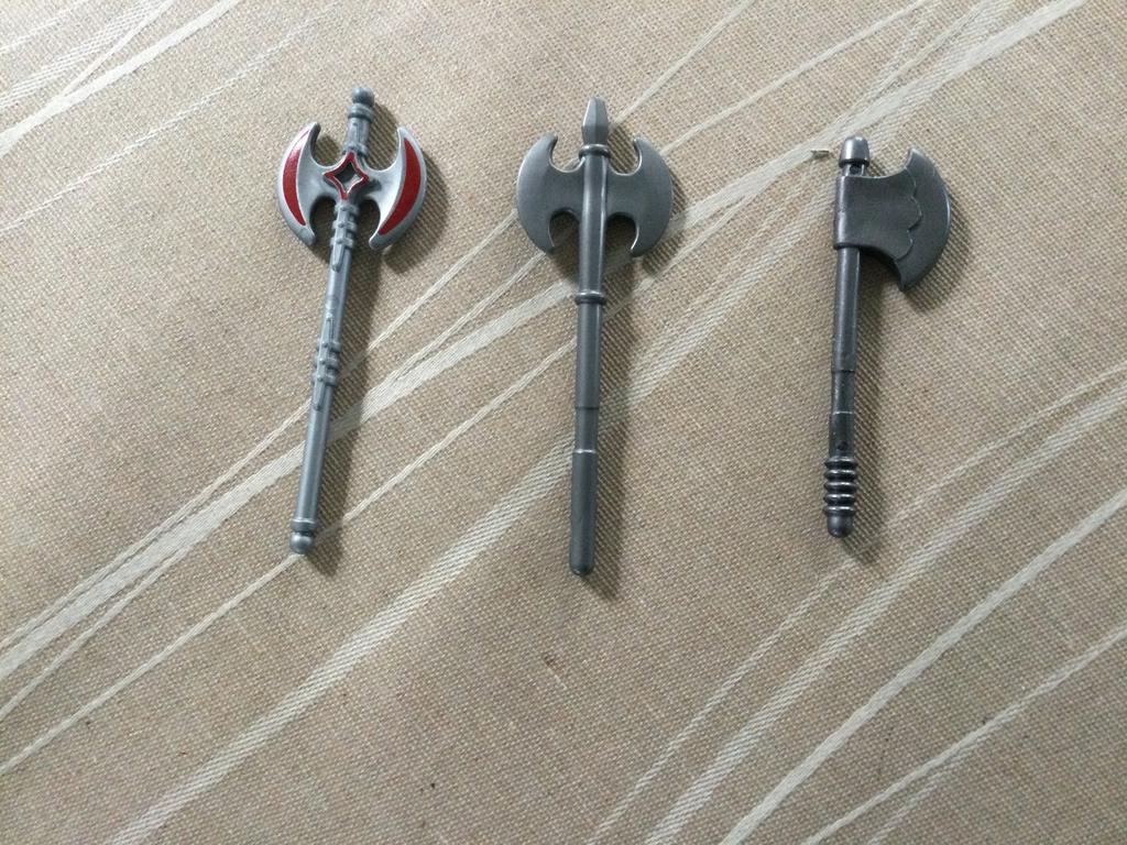 Playmobil wapens 25, Ophalen of Verzenden, Zo goed als nieuw