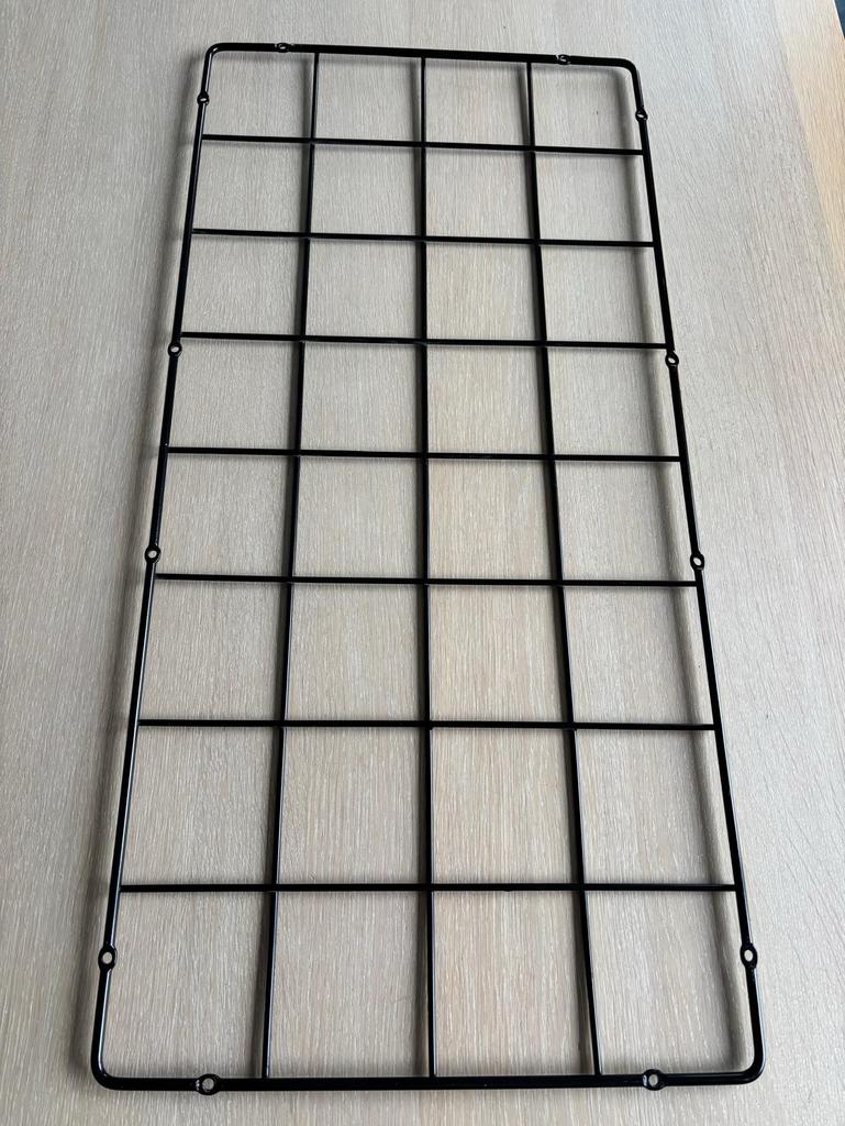 Twee wandrekken, Ophalen, Zo goed als nieuw, Overige typen