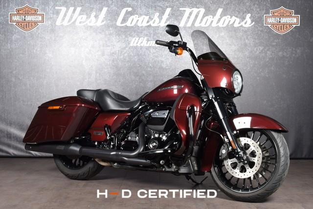 Harley-Davidson FLHRXS Road King Special (bj 2019), Handvatverwarming, Laan van Vreedenoord 33
2289 DA  RIJSWIJK, Bedrijf, Ap.nl@harley-davidson.com