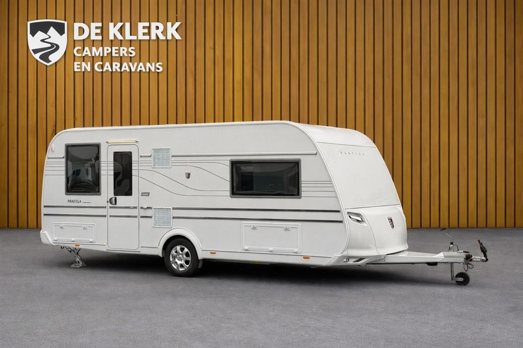 Tabbert Pantiga 550 TDL Finest Edition / 50% Deals, Tabbert, Bedrijf, Info@deklerkcaravans.nl, Klerk Caravans, de