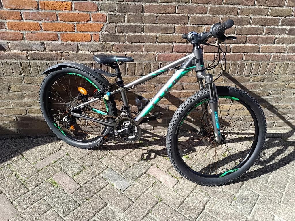 Cube 240 disc mountainbike, Hardtail, Ophalen of Verzenden, Zo goed als nieuw, Overige merken