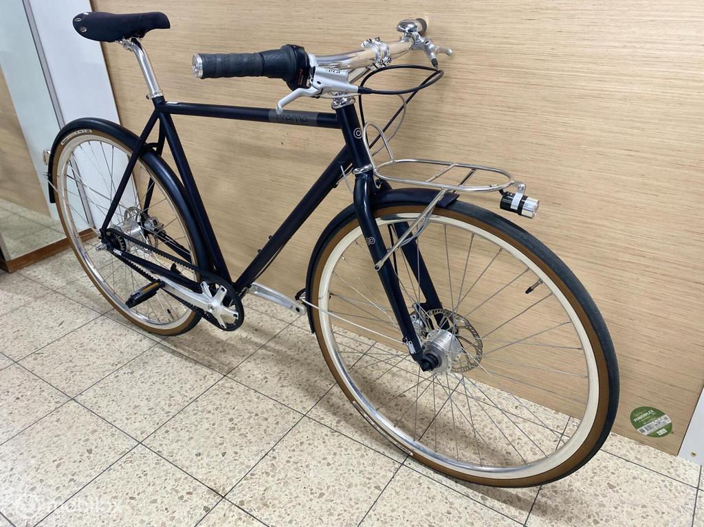 CREME CYCLES RISTRETTO SPEEDSTER 2022 55 CM 7V BELT DRIVE, Overige merken, Creme cycles, Creme cycles, Creme cycles