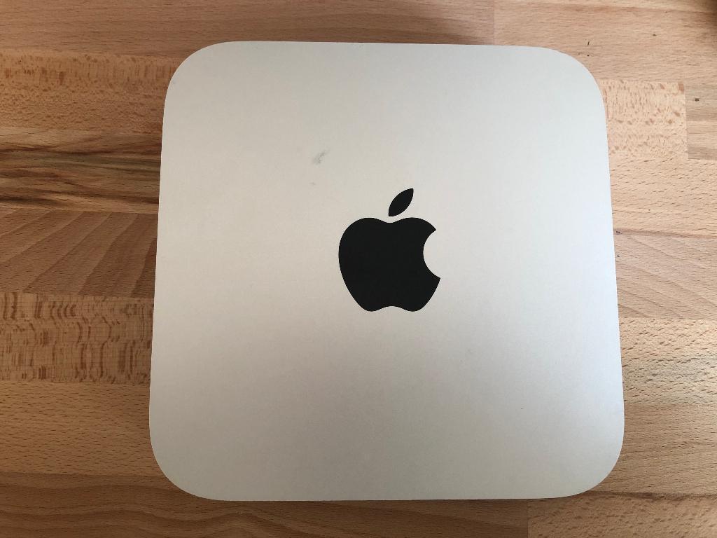 Apple MacMini 7.1, Core(TM) i5 4th Gen, 4 GB RAM, 500 GB HD, Computers en Software, HDD, Minder dan 2 Ghz, Ophalen of Verzenden