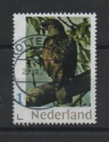 hlou$ ‹(•¿•)› nl k0232 roofvogel, Ophalen of Verzenden, Na 1940, Gestempeld