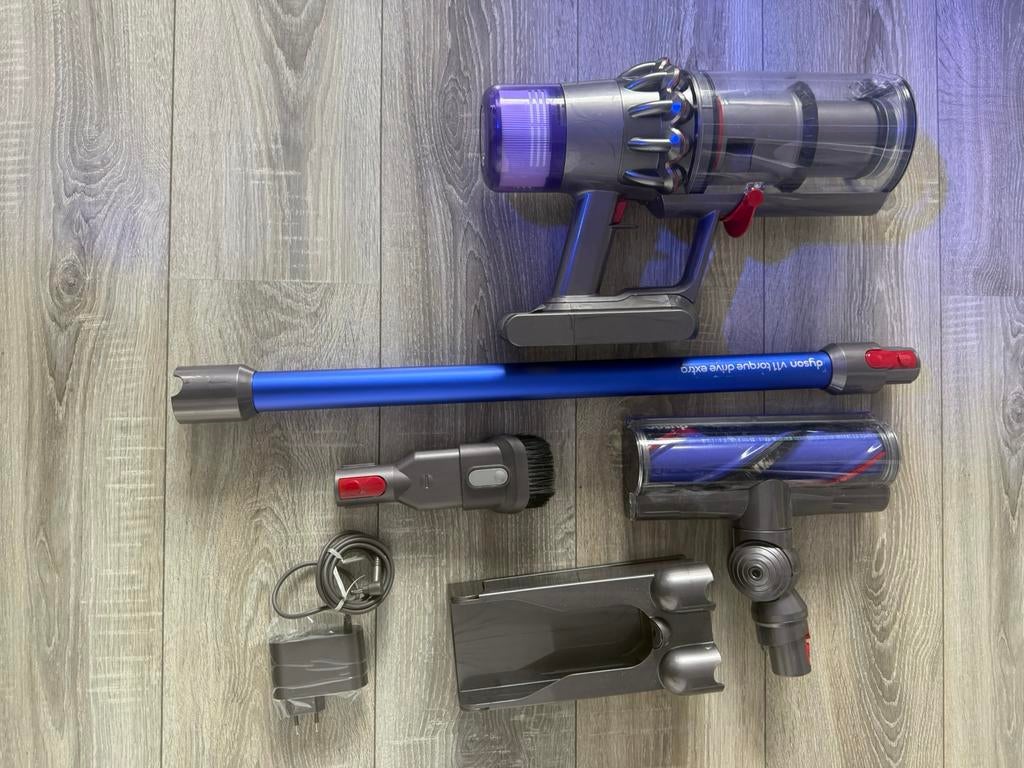 Dyson v11, Ophalen of Verzenden, Zo goed als nieuw