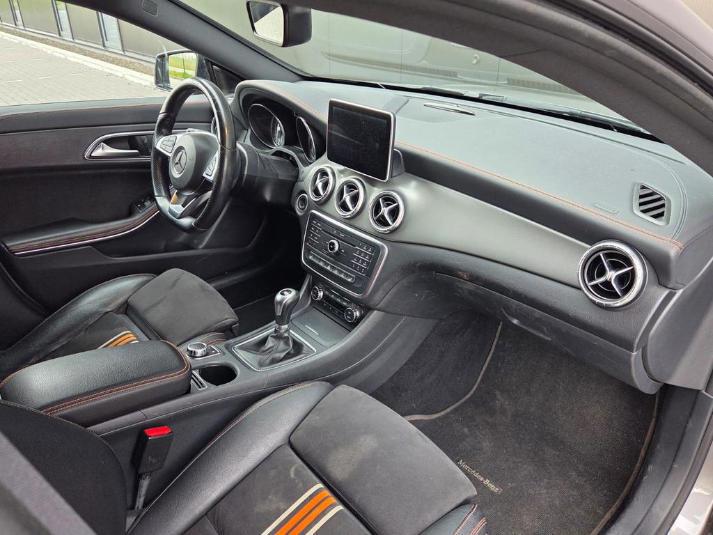 Mercedes-Benz CLA-klasse Shooting Brake 200 d, Voorwielaandrijving, CLA, 136 pk, Gebruikt