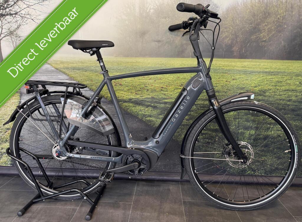 NIEUW Gazelle Grenoble C5 Smart | AANBIEDING | €3999 → €3199