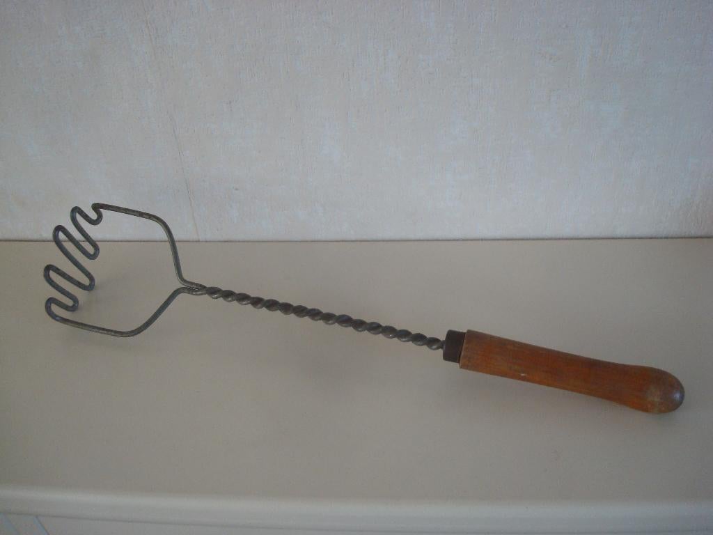 Stamper keuken old, Ophalen of Verzenden