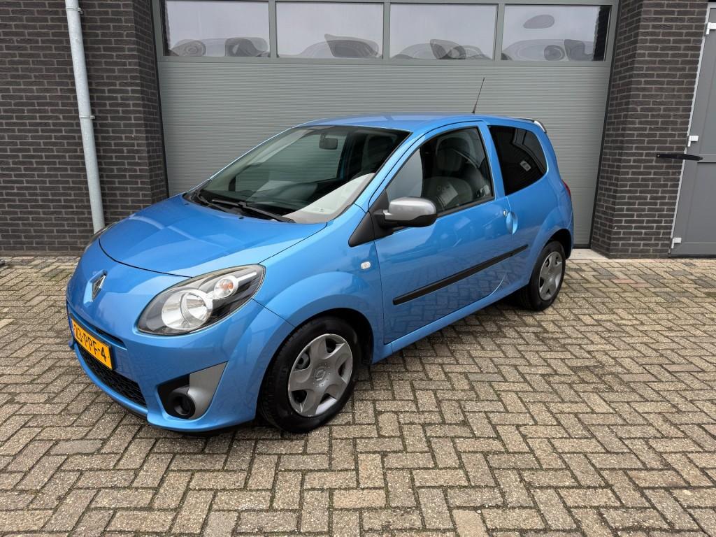 Renault TWINGO 1.2-16V COLLECTION, Auto's, Twingo, Gebruikt, 4 cilinders, Electronic Stability Program (ESP)
