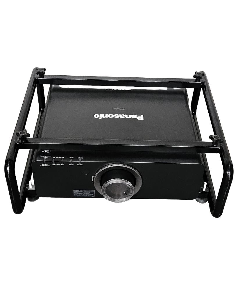 Panasonic DW640 DLP 6000 ansilumen 1280x800 set 742 uur, Ophalen, Gebruikt