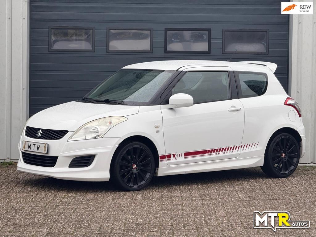 Suzuki Swift 1.2 XITE Sport|APK|AIRCO, Voorwielaandrijving, Stof, Gebruikt, 400 kg
