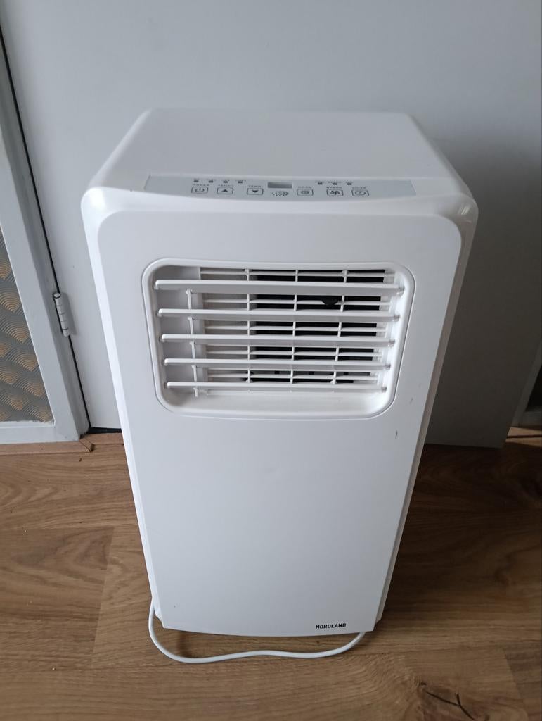 Nordland PD-8835 Mobiele Airco - Energieklasse A, Ophalen