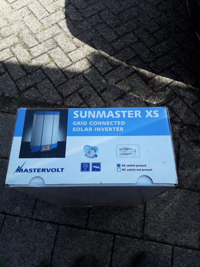 Omvormer, Ophalen, Nieuw, Overige typen, 200 wattpiek of meer