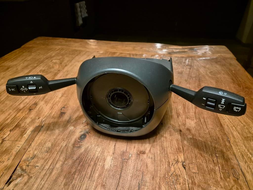 BMW 3-serie Combischakelaar Stuurkolom met afdekkappen, Ophalen of Verzenden, Gebruikt, BMW