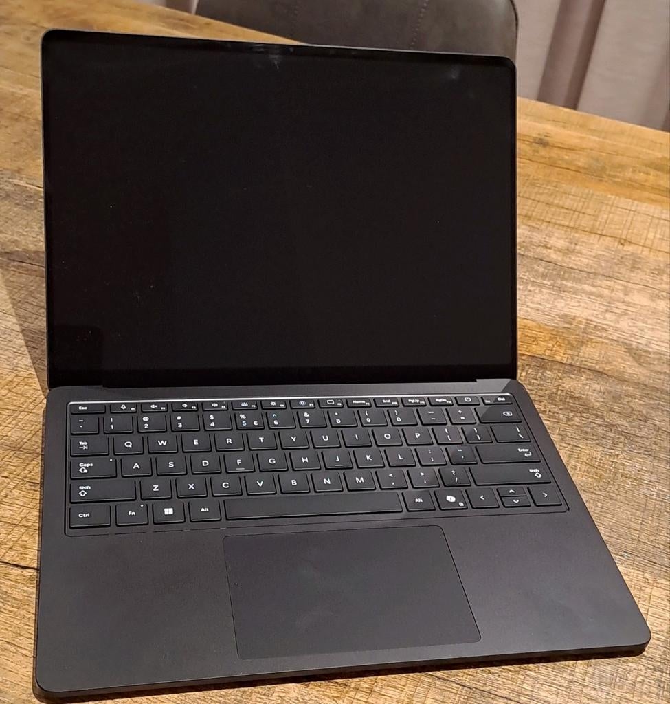 Microsoft Surface Laptop 7 # Ultra 7 2e generatie, Computers en Software, Windows Laptops, 2 tot 3 Ghz, Qwerty, 13 inch, Met touchscreen