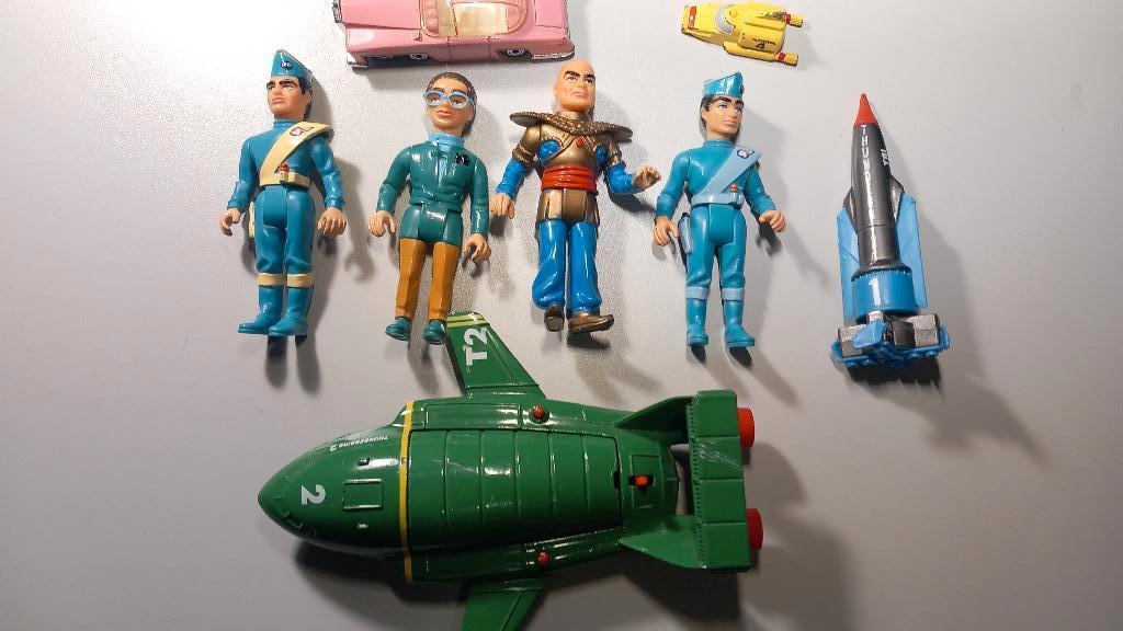 Thunderbird, Ophalen of Verzenden, Gebruikt