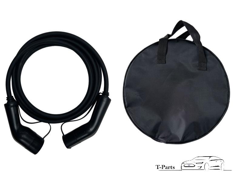 Universeel Laadkabel type 2 tot 22kw, Info@fabrikant.eu, Fabrikant BV, Nieuw, Ophalen of Verzenden