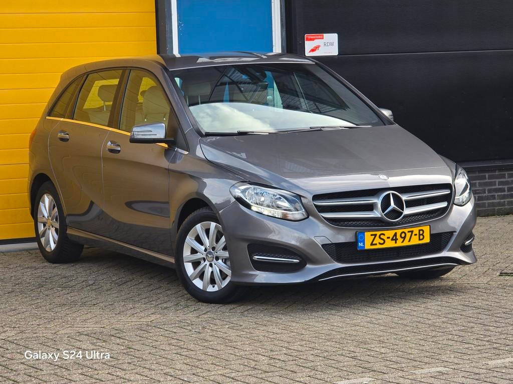 Mercedes-Benz B-Klasse